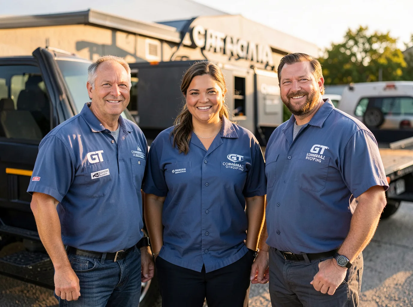 Flat Roof Repair company in Derby, IA